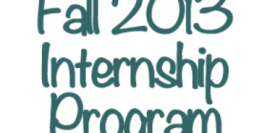 Meet the fall 2013 interns of the Digett Internship Program