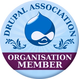 Drupal Association Logo