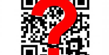 Can the QR code succeed?