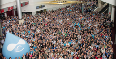 DrupalCon Portland Group Photo