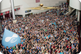 DrupalCon Portland Group Photo