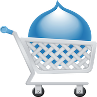 Drupal Commerce Logo