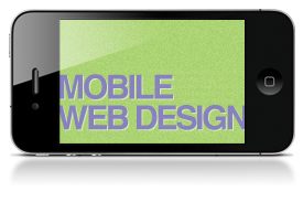 mobile web design